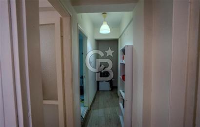 Eski Foça’da Çarşı İçersinde Satılık 2+1 Daire