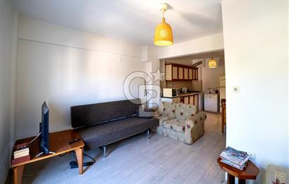 Eski Foça’da Çarşı İçersinde Satılık 2+1 Daire