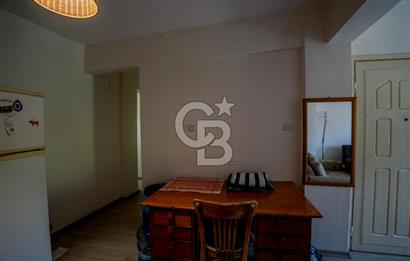 Eski Foça’da Çarşı İçersinde Satılık 2+1 Daire