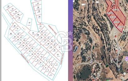MERSİN / SİLİFKE / ÇALTIBOZKIR MAHALLESİNDE İMARLI ARSA