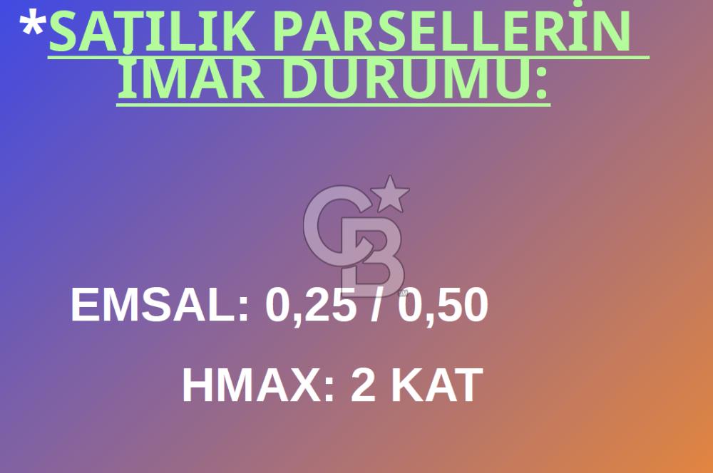 MERSİN / SİLİFKE / ÇALTIBOZKIR MAHALLESİNDE İMARLI ARSA