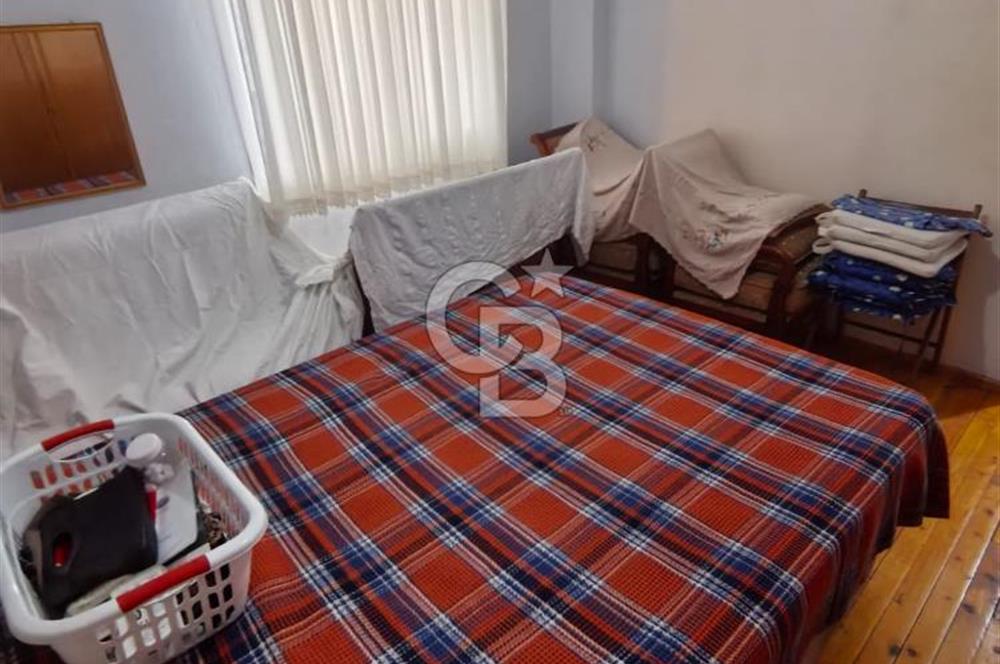 İzmir Buca Merkez’de – Yüksek Kira Getirisi Sunan 2+1 Daire