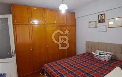 İzmir Buca Merkez’de – Yüksek Kira Getirisi Sunan 2+1 Daire