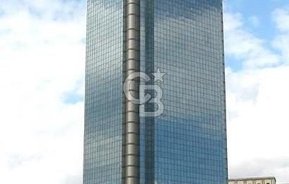 NEO' DAN Süzer Plaza'da Geniş ve Manzaralı 427 M2 KDV'li Ofis