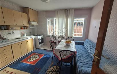 Bayraklı Tepekule Mahallesinde 100 m2 arsa için de 2 kat 2 daire.