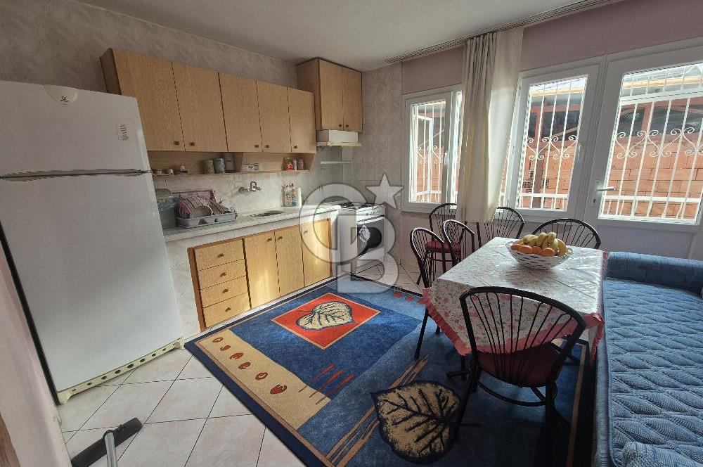 Bayraklı Tepekule Mahallesinde 100 m2 arsa için de 2 kat 2 daire.