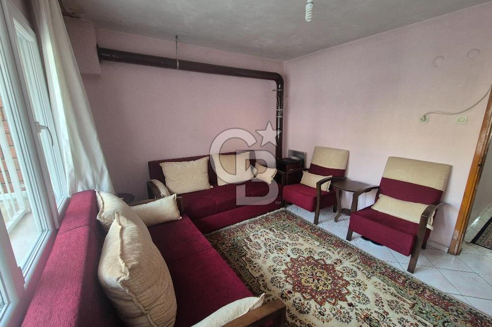 Bayraklı Tepekule Mahallesinde 100 m2 arsa için de 2 kat 2 daire.