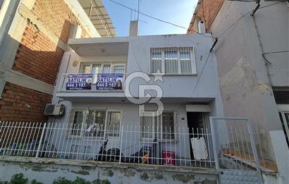 Bayraklı Tepekule Mahallesinde 100 m2 arsa için de 2 kat 2 daire.