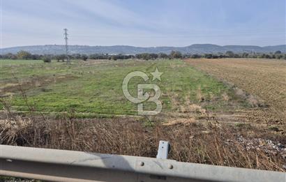 Kemalpaşa - Torbalı yolu üzerinde Anayola cepheli 15 Dönüm Muhteşem konumu olan arazimiz