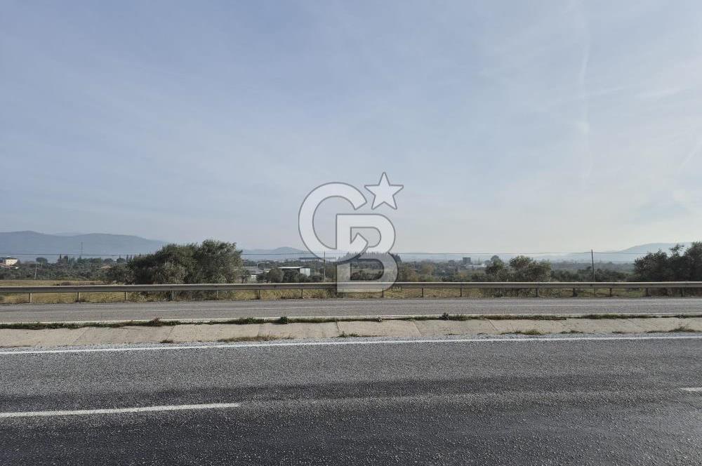 Kemalpaşa - Torbalı yolu üzerinde Anayola cepheli 15 Dönüm Muhteşem konumu olan arazimiz