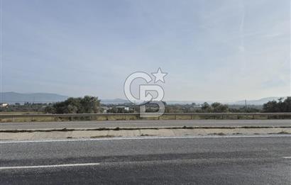 Kemalpaşa - Torbalı yolu üzerinde Anayola cepheli 15 Dönüm Muhteşem konumu olan arazimiz