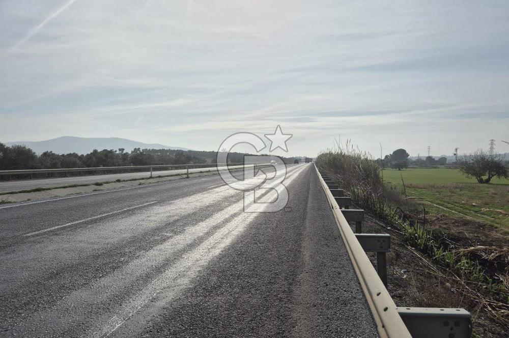 Kemalpaşa - Torbalı yolu üzerinde Anayola cepheli 15 Dönüm Muhteşem konumu olan arazimiz