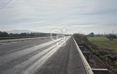 Kemalpaşa - Torbalı yolu üzerinde Anayola cepheli 15 Dönüm Muhteşem konumu olan arazimiz