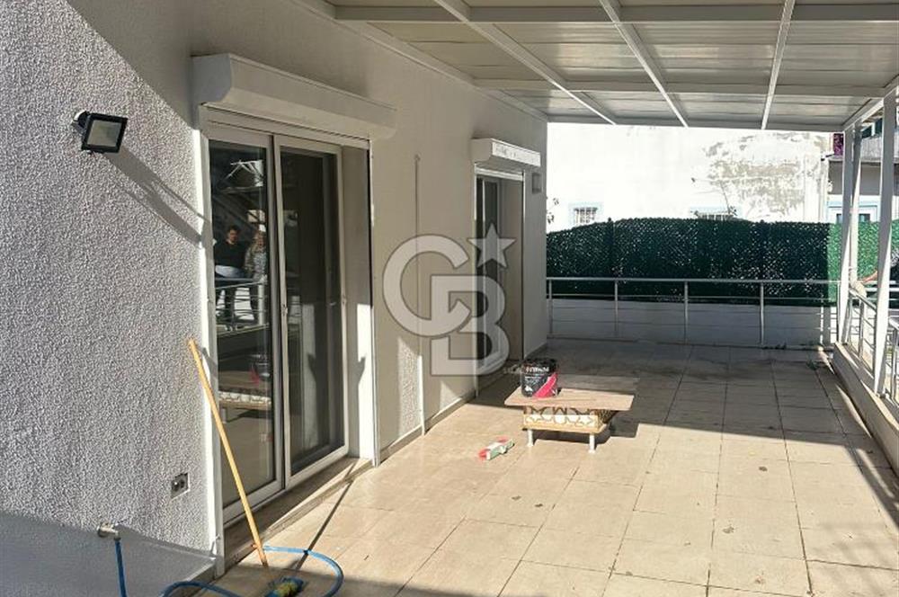 Bodrum Turgutreis’te Ferah Üst Kat Daire – Geniş Teraslı, Merkezi Konumda!