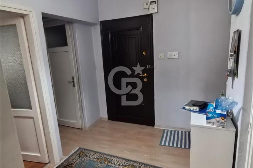 İzmir Buca Merkez’de – Yüksek Kira Getirisi Sunan 2+1 Daire