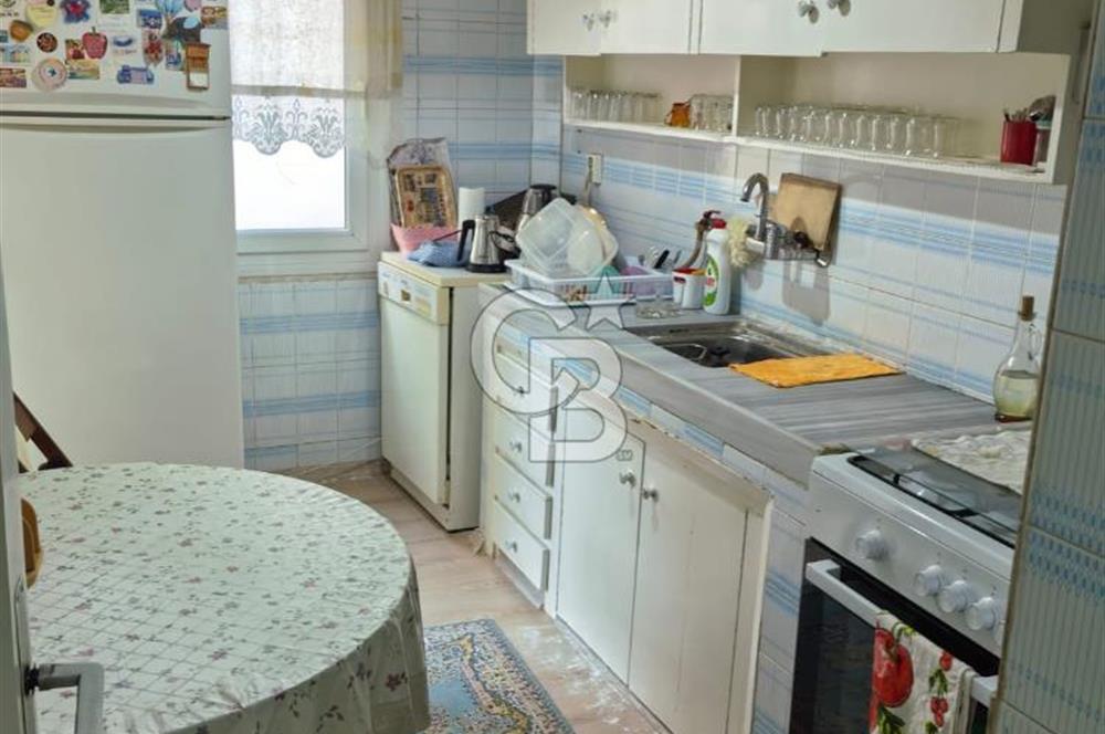 İzmir Buca Merkez’de – Yüksek Kira Getirisi Sunan 2+1 Daire