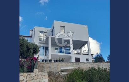 Bodrum Adabükü Tripleks 3+1 Villa