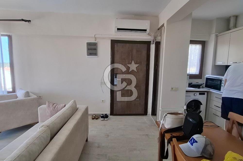 DİKİLİ  BADEMLİ HAYITLI KOYU VE TATİL KÖYÜ DİKİLİ /İZMİR