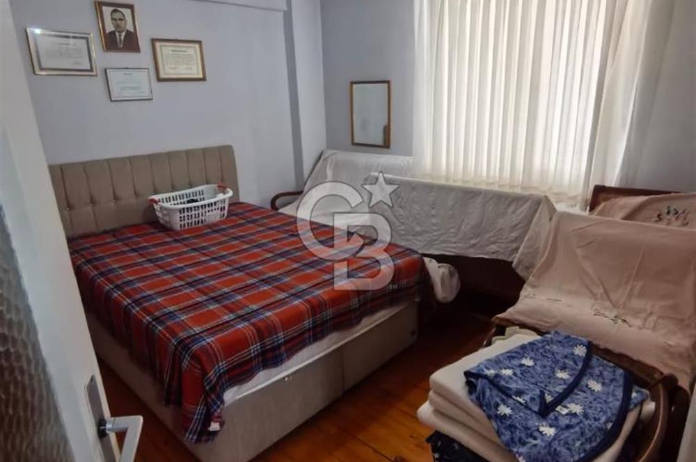 İzmir Buca Merkez’de – Yüksek Kira Getirisi Sunan 2+1 Daire