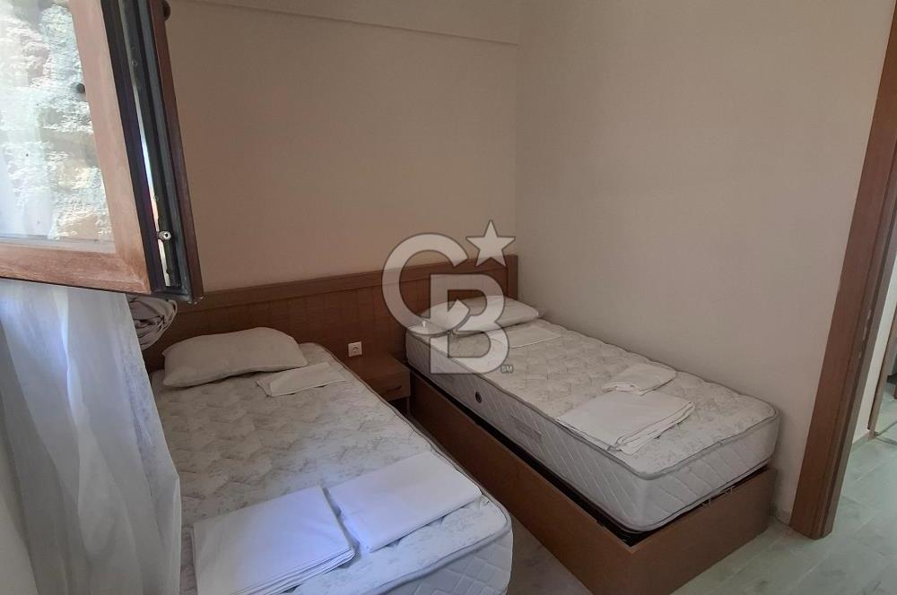 DİKİLİ  BADEMLİ HAYITLI KOYU VE TATİL KÖYÜ DİKİLİ /İZMİR