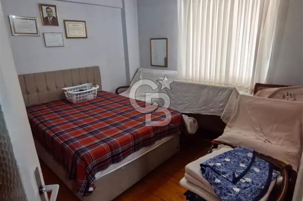 İzmir Buca Merkez’de – Yüksek Kira Getirisi Sunan 2+1 Daire