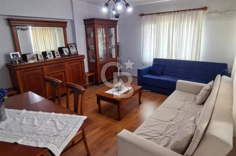 İzmir Buca Merkez’de – Yüksek Kira Getirisi Sunan 2+1 Daire