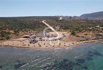 MORDOGAN KAMUKENTTE 423M2 2.5 KAT İKİZ VILLA IMARLI ARSA - 5 - 320884