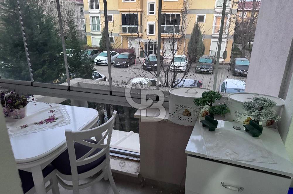 CB CITY’DEN ESKİŞEHİR YENİŞEHİR KONAKLARINDA KİRALIK 2+1 DAİRE