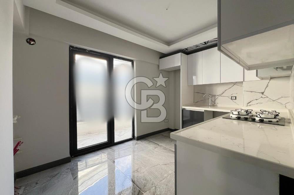 ŞEMSETTİN GÜNALTAY CD YAKINI EMSALLERİNİN ALTINDA SIFIR 4,5+1 DUBLEX