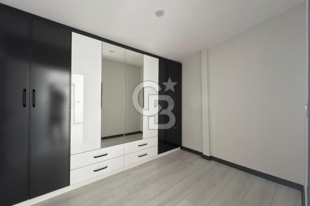 ŞEMSETTİN GÜNALTAY CD YAKINI EMSALLERİNİN ALTINDA SIFIR 4,5+1 DUBLEX