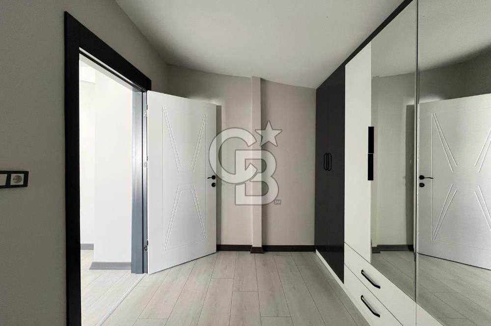 ŞEMSETTİN GÜNALTAY CD YAKINI EMSALLERİNİN ALTINDA SIFIR 4,5+1 DUBLEX