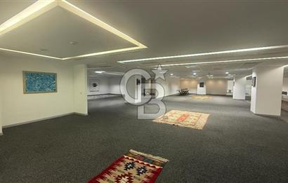 NEO' DAN Süzer Plaza'da Büyük Ekipler için 1400 M2 KDV'li Ofis