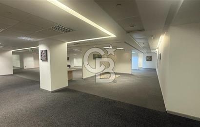 NEO' DAN Süzer Plaza'da Büyük Ekipler için 1400 M2 KDV'li Ofis