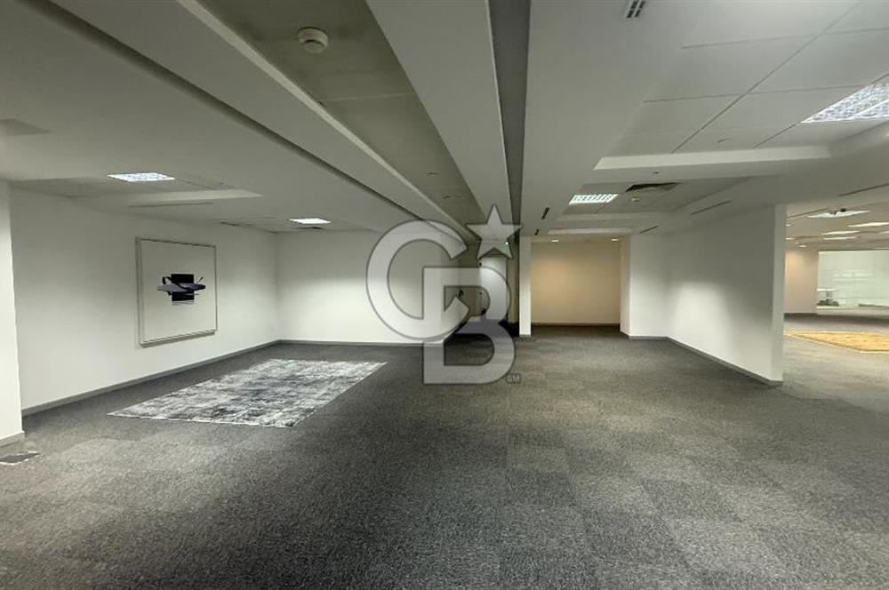 NEO' DAN Süzer Plaza'da Büyük Ekipler için 3000 M2 KDV'li Ofis