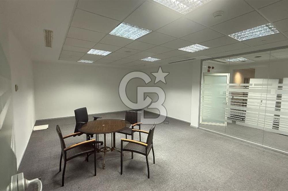 NEO' DAN Süzer Plaza'da Büyük Ekipler için 3000 M2 KDV'li Ofis