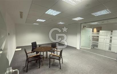 NEO' DAN Süzer Plaza'da Büyük Ekipler için 3000 M2 KDV'li Ofis