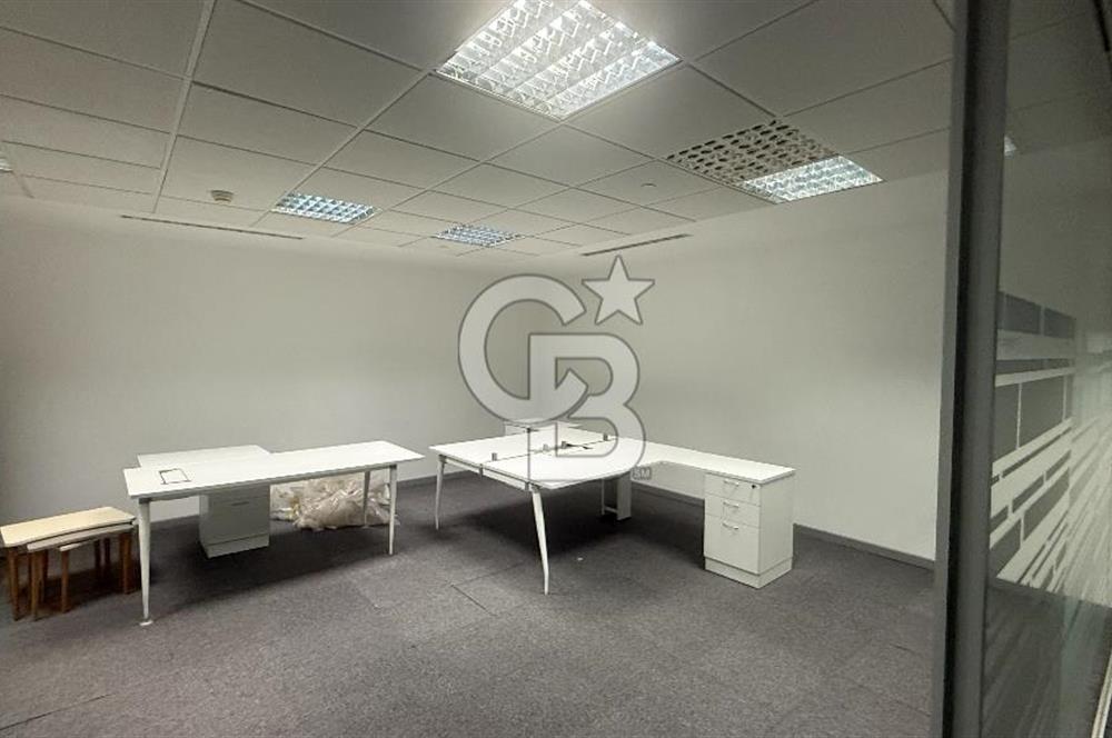 NEO' DAN Süzer Plaza'da Büyük Ekipler için 1400 M2 KDV'li Ofis