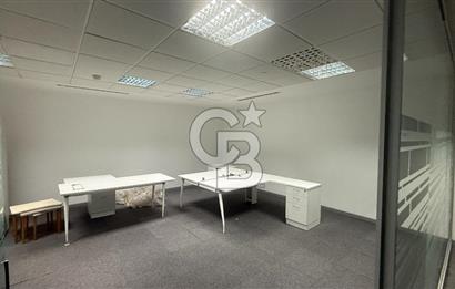 NEO' DAN Süzer Plaza'da Büyük Ekipler için 1400 M2 KDV'li Ofis