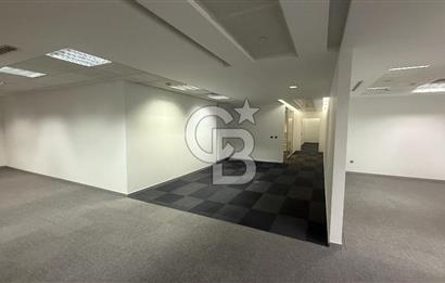 NEO' DAN Süzer Plaza'da Büyük Ekipler için 1400 M2 KDV'li Ofis