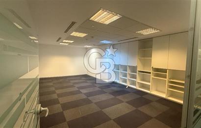 NEO' DAN Süzer Plaza'da Büyük Ekipler için 1400 M2 KDV'li Ofis