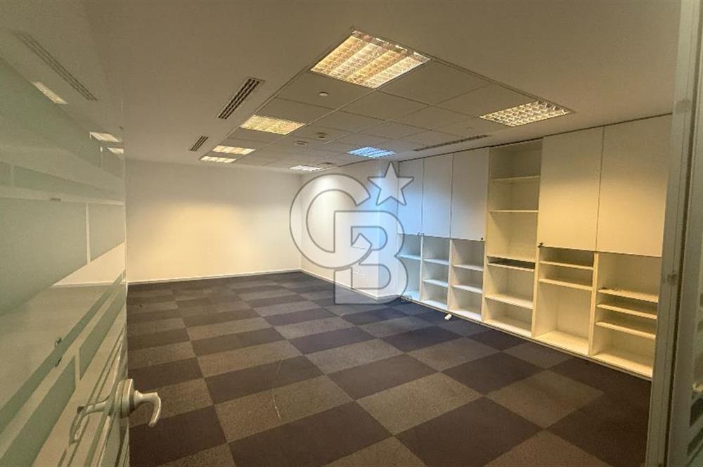 NEO' DAN Süzer Plaza'da Büyük Ekipler için 3000 M2 KDV'li Ofis