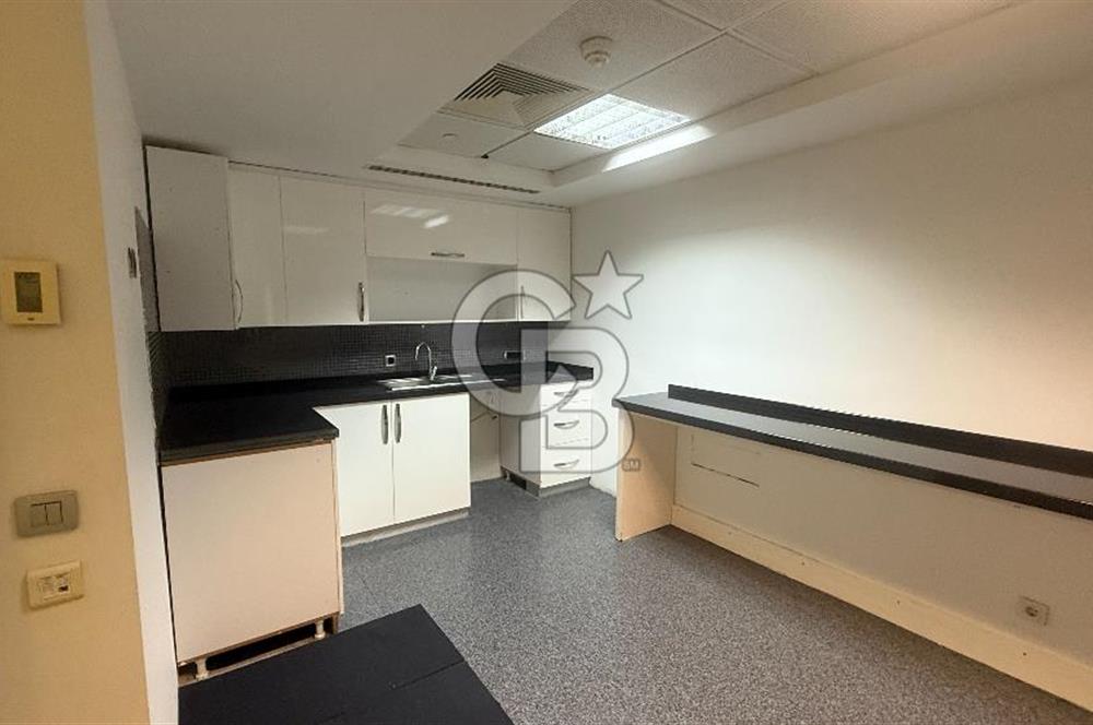 NEO' DAN Süzer Plaza'da Büyük Ekipler için 3000 M2 KDV'li Ofis