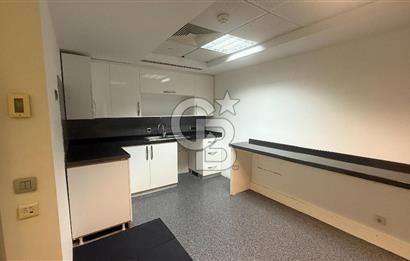 NEO' DAN Süzer Plaza'da Büyük Ekipler için 3000 M2 KDV'li Ofis