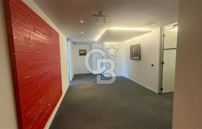 NEO' DAN Süzer Plaza'da Büyük Ekipler için 1400 M2 KDV'li Ofis