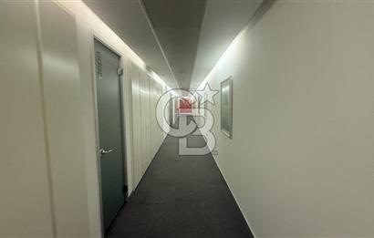 NEO' DAN Süzer Plaza'da Büyük Ekipler için 1400 M2 KDV'li Ofis