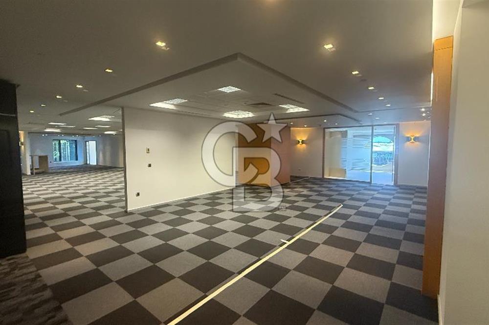 NEO' DAN Süzer Plaza'da Büyük Ekipler için 3000 M2 KDV'li Ofis
