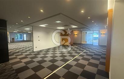 NEO' DAN Süzer Plaza'da Büyük Ekipler için 3000 M2 KDV'li Ofis