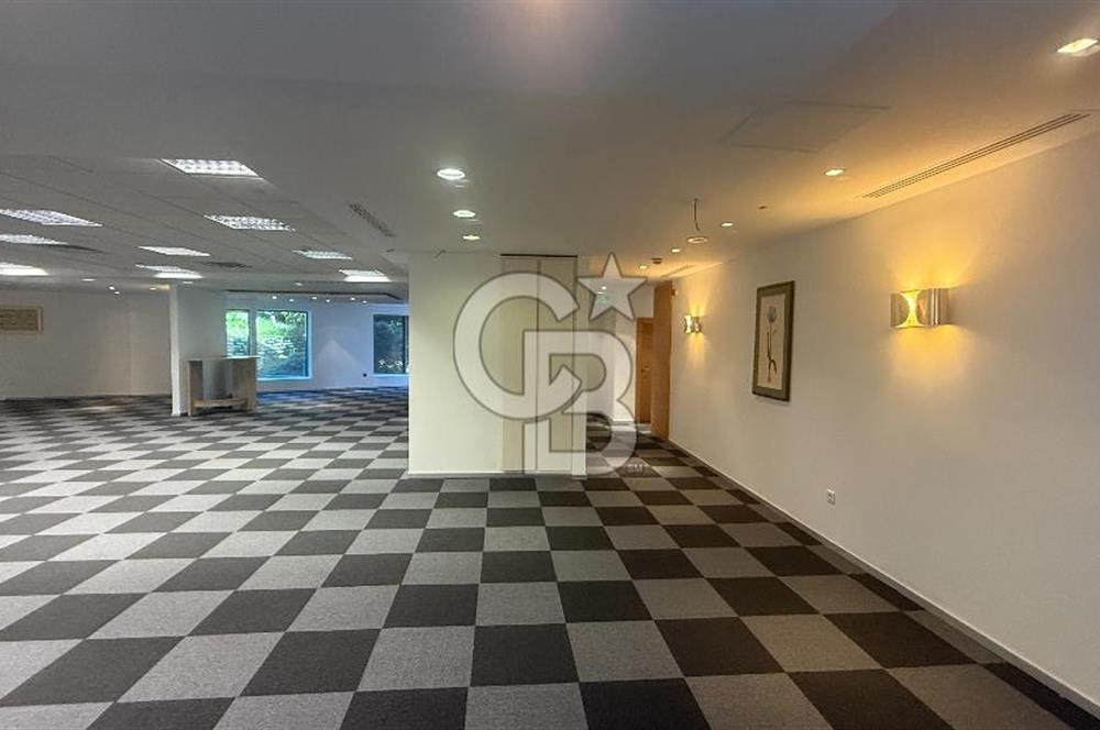 NEO' DAN Süzer Plaza'da Büyük Ekipler için 3000 M2 KDV'li Ofis