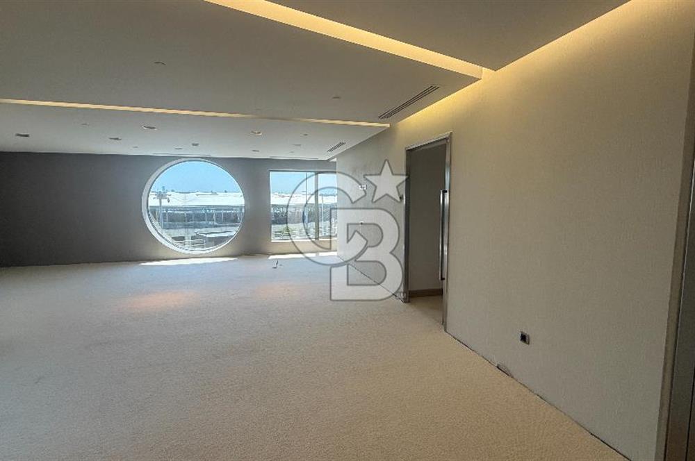 NEO' DAN Süzer Plaza'da Büyük Ekipler için 3000 M2 KDV'li Ofis