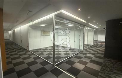 NEO' DAN Süzer Plaza'da Büyük Ekipler için 3000 M2 KDV'li Ofis